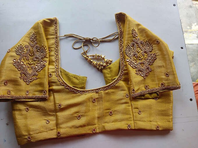 YUKTA SILKS STUDIO